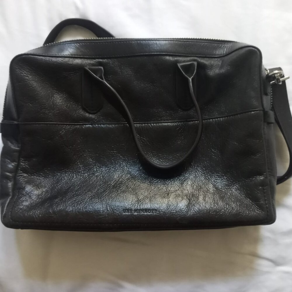 Uri Minkoff, Bag, Brown